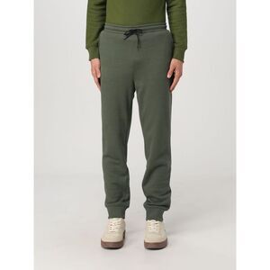 K-Way Pants Men Green